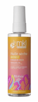 MKL HUILE SÈCHE MONOÏ 100 ml