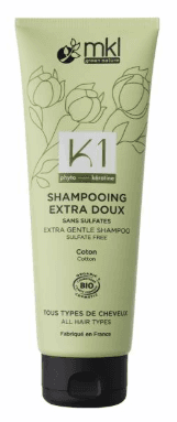 MKL SHAMPOOING EXTRA DOUX 250 ml
