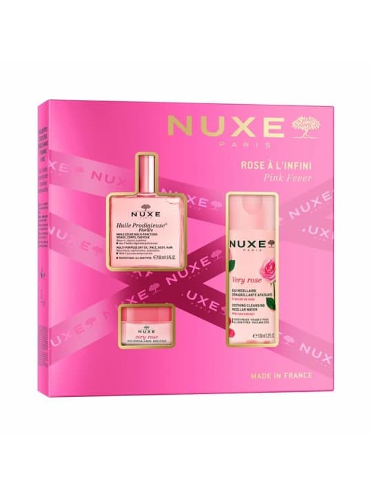 NUXE VERY ROSE COFFRET