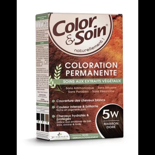 COLOR SOIN 5W