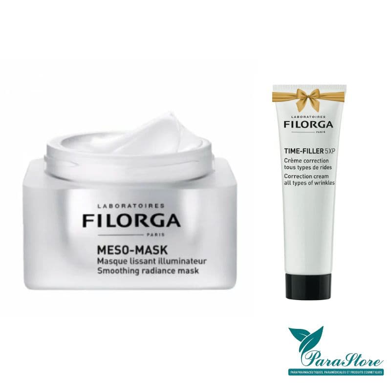 FILORGA MESO-MASK + TIME-FILLER 5XP (OFFERT )