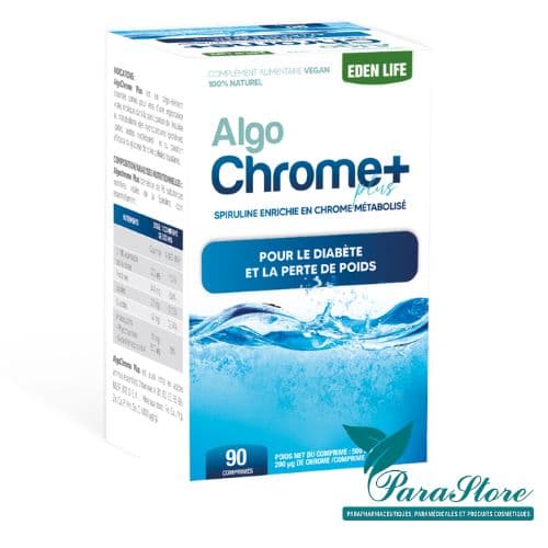 ALGOCHROME PLUS 90COMPRIMES