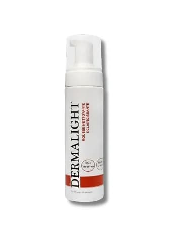 PRODERMA DERMALIGHT MOUSSE NETTOYANTE