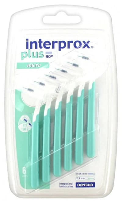 VITIS INTERPROX PLUS MICRO