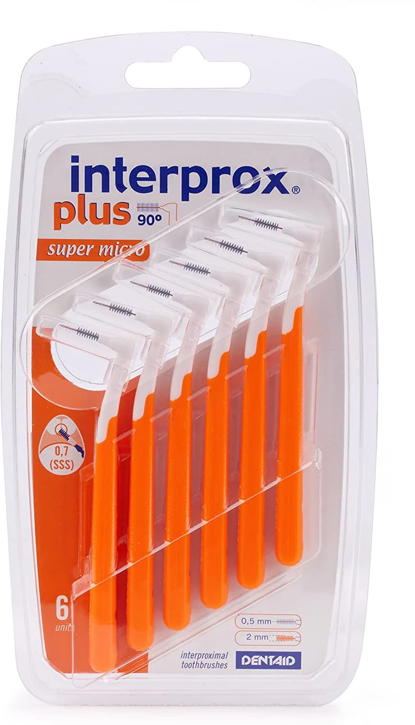 VITIS INTERPROX PLUS SUPER MICRO