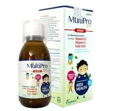 MULTIPRO SIROP 120ML