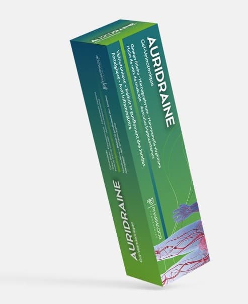 AURIDRAINE GEL