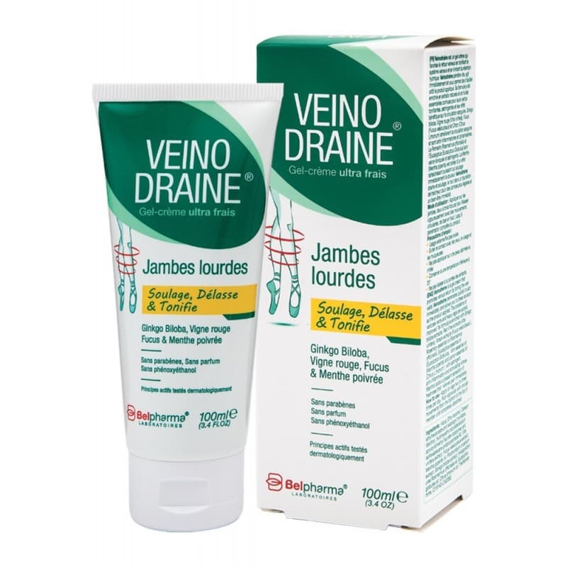 BELPHARMA VEINODRAINE 100ML