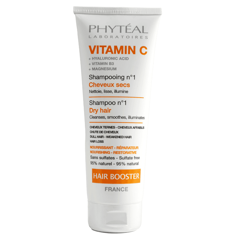 PHYTEAL SHAMPOOING VIT C CHEVEUX SECS