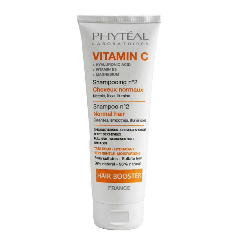 PHYTEAL SHAMPOOING VIT C CHEVEUX NORMAUX