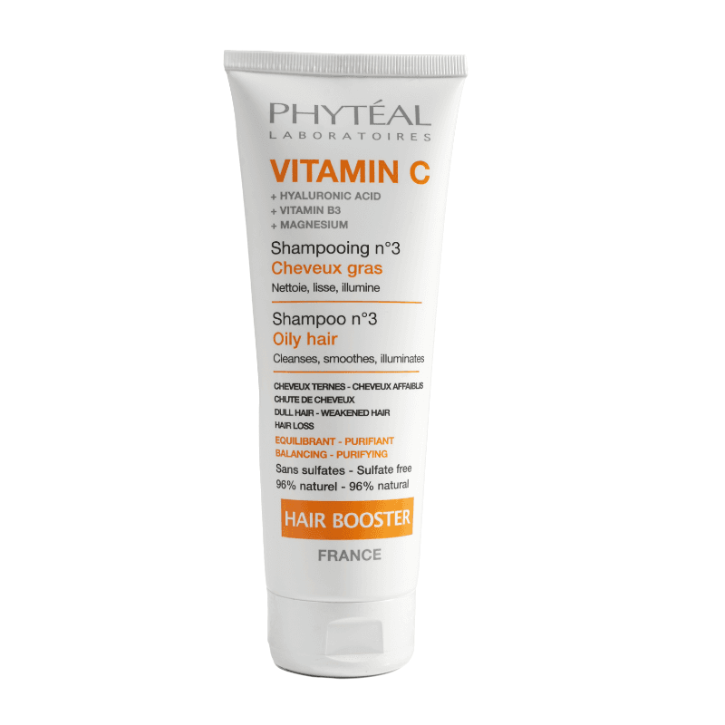 PHYTEAL SHAMPOOING VIT C CHEVEUX GRAS