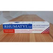RHUMATYL GEL DE MASSAGE TUBE