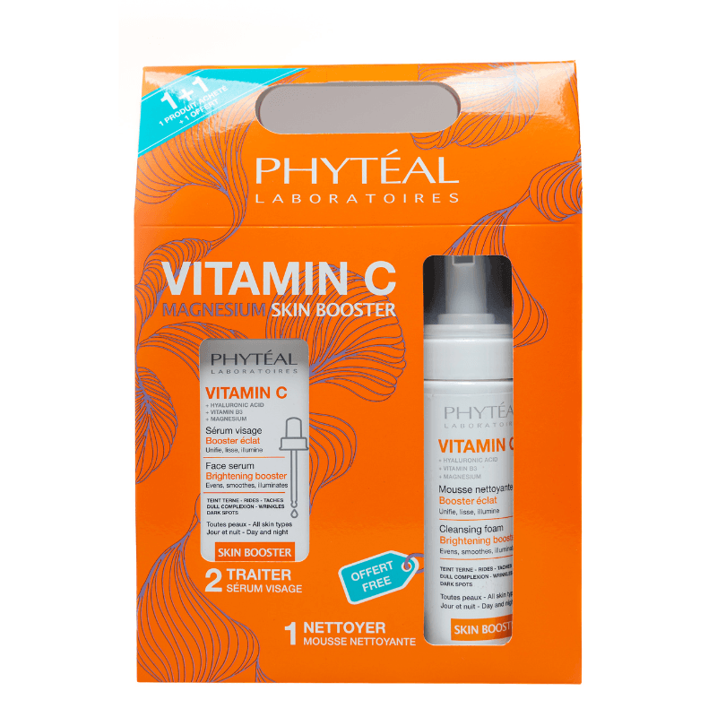 PHYTEAL COFFRET VITAMINE C