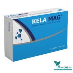 XEN KELA MAG 30 CAPSULES