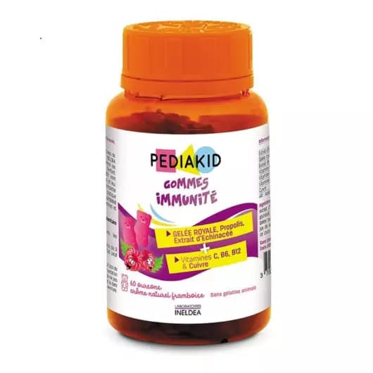 PEDIAKID GOMMES IMMUNITE