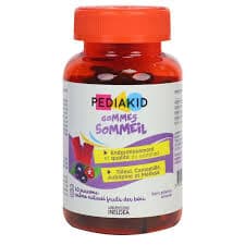 PEDIAKID GOMMES SOMMEIL