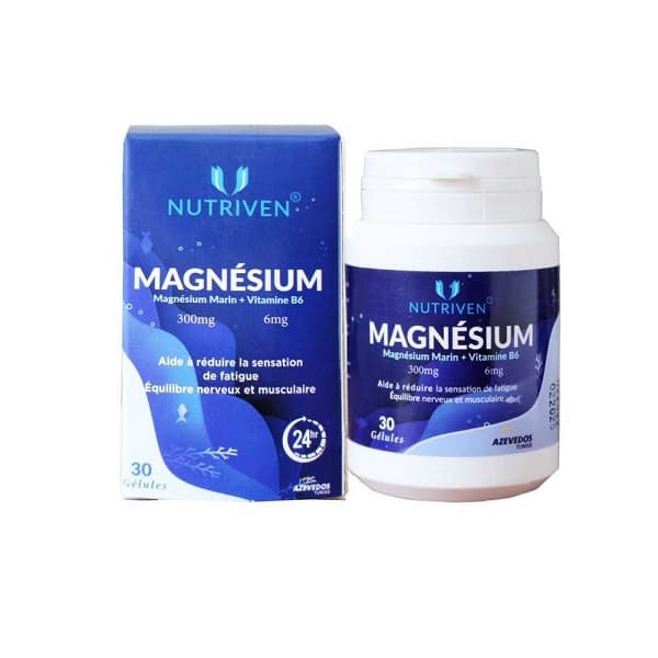 NUTRIVEN NUTRIMAG B6