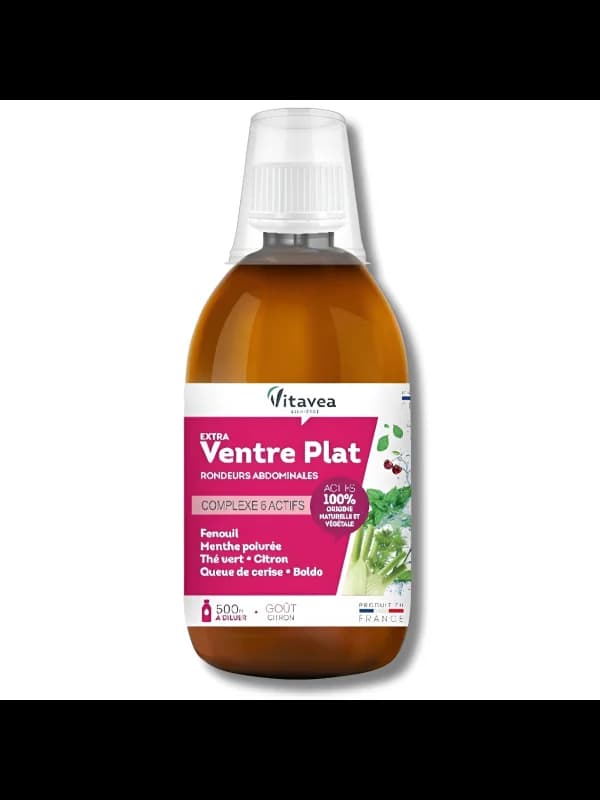 VITAVEA VENTRE PLAT 500ML