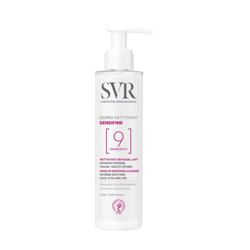 SVR SENSIFINE DERMO NETTYOYANT 200