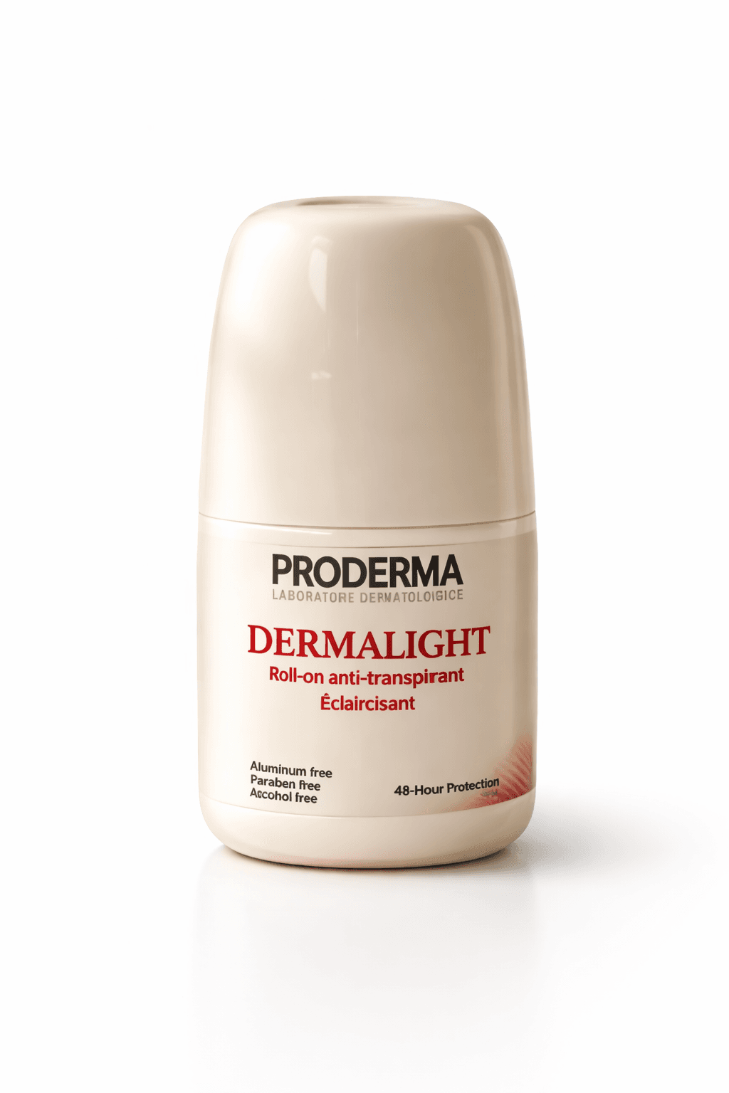 PRODERMA DERMALIGHT ANTI-TRANSPIRANT ECLAT