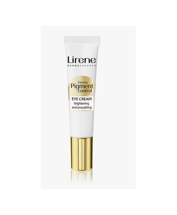 LIRENE DERMA PIGMENT CONTROL CREME CONTOUR DES YEUX