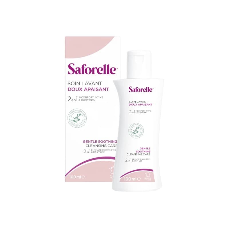 SAFORELLE SOLUTION LAVANTE 100 ML