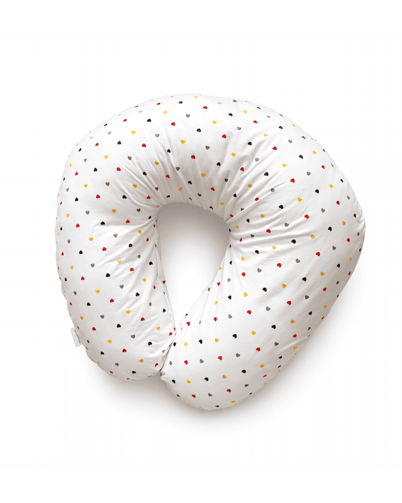COUSSIN D'ALLAITEMENT POINT