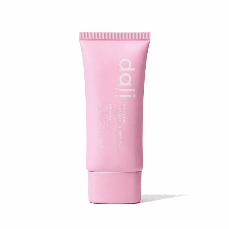 DALI CRÈME SOLAIRE TEINTÉE SPF50+ SUNGLOW SUN KISS
