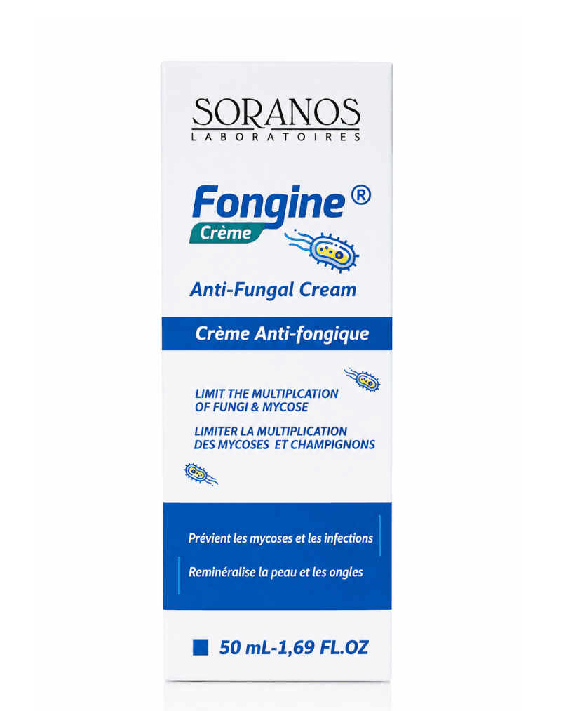 FONGINE CRÈME ANTI-FONGIQUE 50 ML