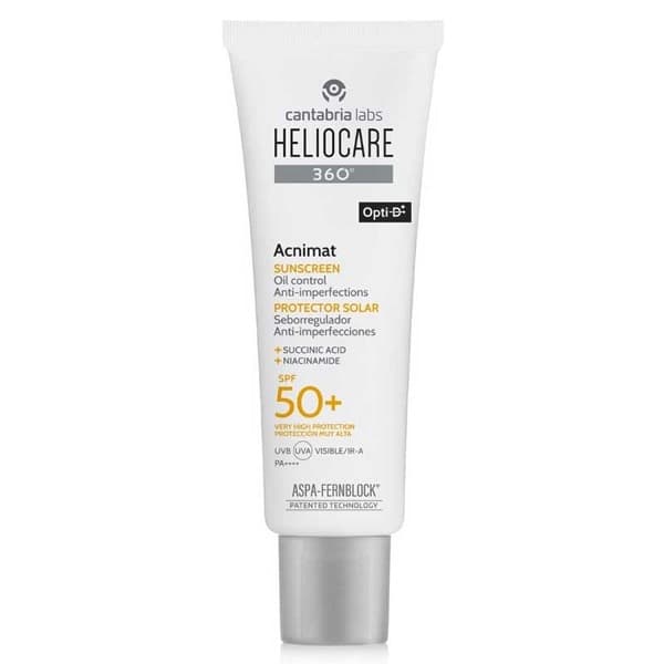 HELIOCARE 360 ACNIMAT SUNSCREEN SPF50+ 50ml