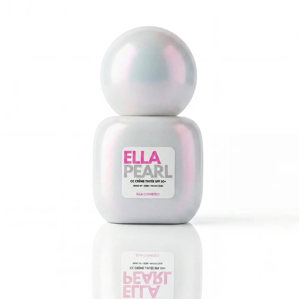 ELLA PEARL CC CREME TEINTEE SPF 50+ LIGHT 3EN1