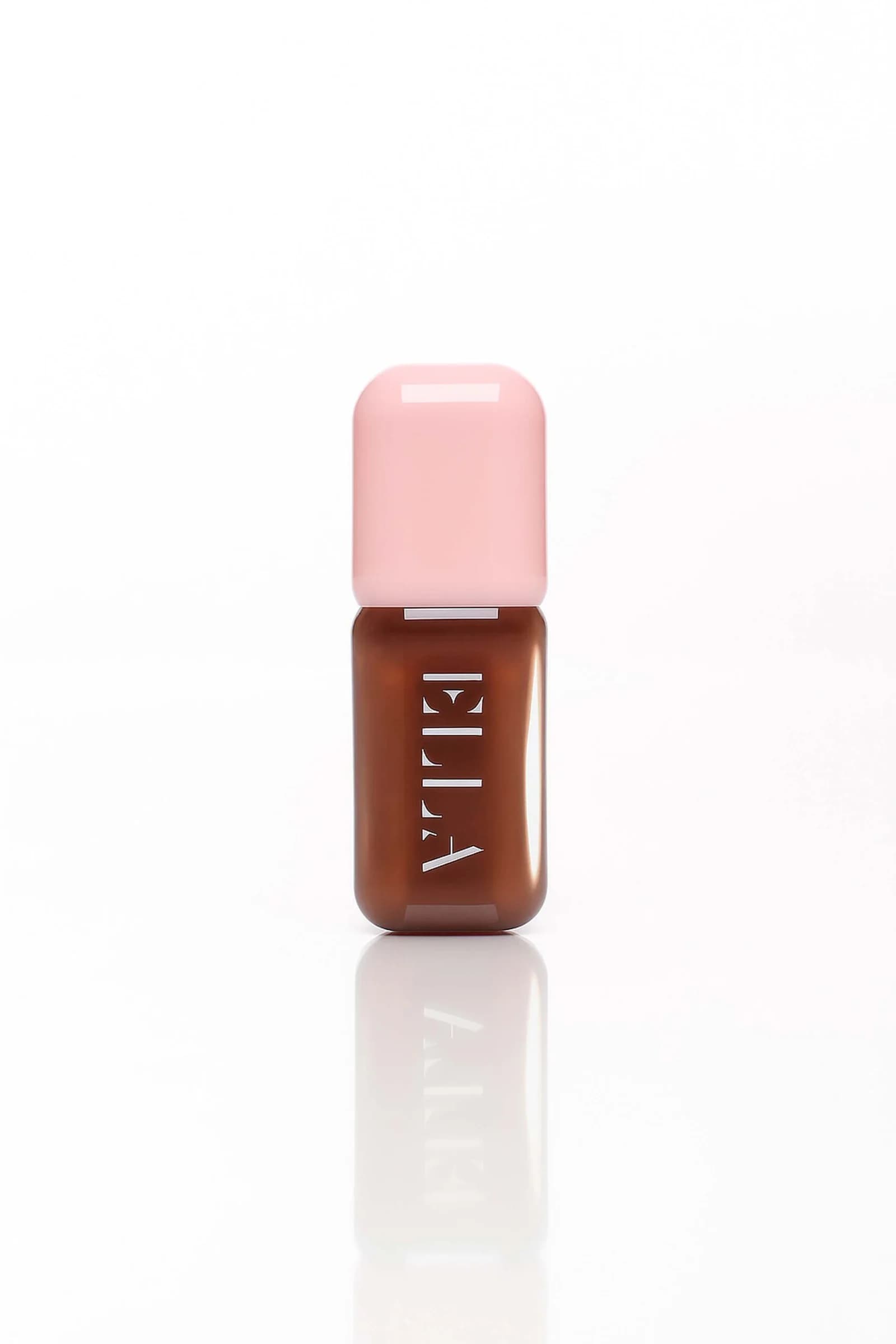 ELLA GLOSSY TINTED KISS MOCHA HUILE GLOSS & SOIN SPF 20 8ml