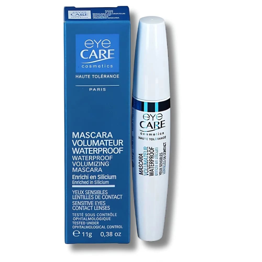 EYE CARE MASCARA VOLUMATEUR WATERPROOF NOIR 11GR