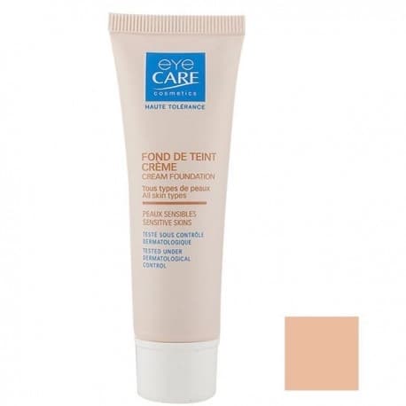 EYE CARE FOND DE TEINT CREME MIEL 26G