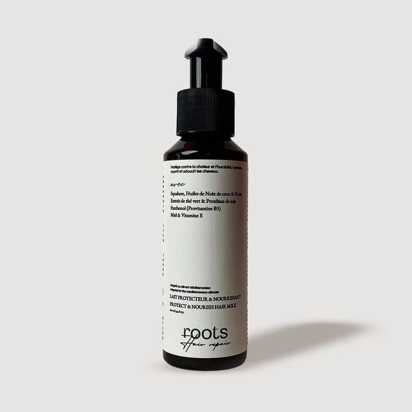 ROOTS LAIT PROTECTEUR & NOURRISSANT 100ML