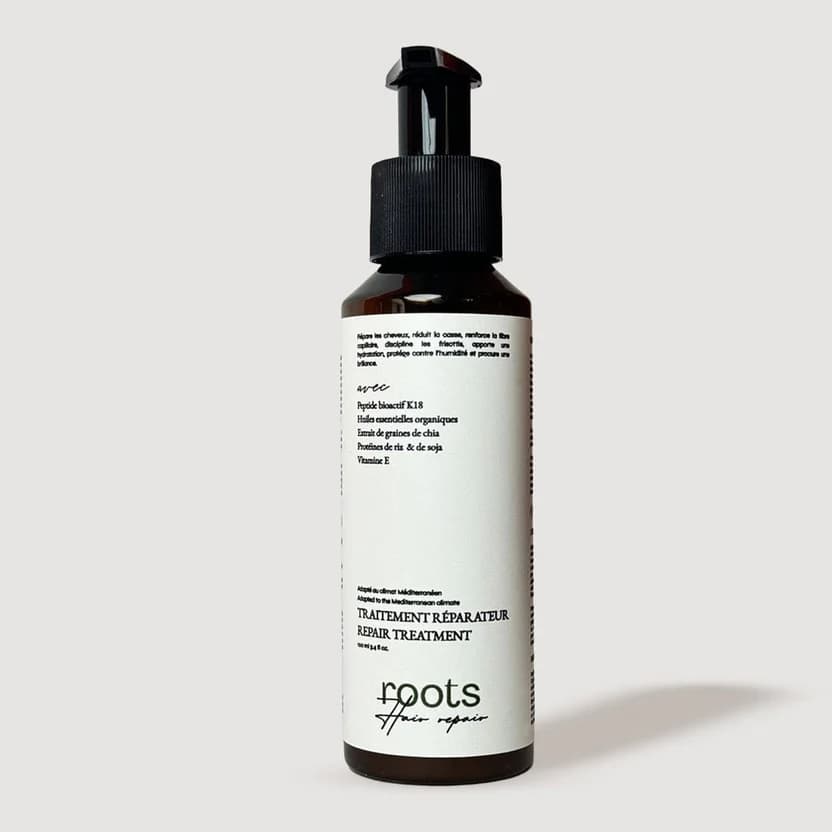 ROOTS TRAITEMENT RÉPARATEUR 100ML