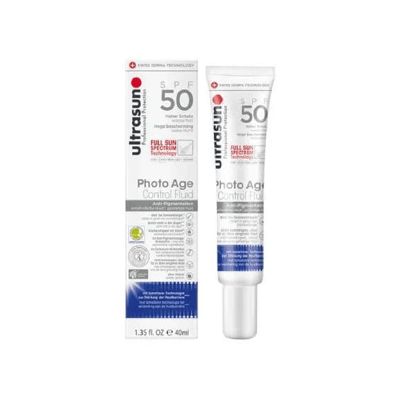 ULTRASUN ECRAN DÉPEGMAT 40ML SPF 50+