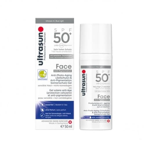 ULTRASUN ECRAN ANTI-PIGMENT 50 ML