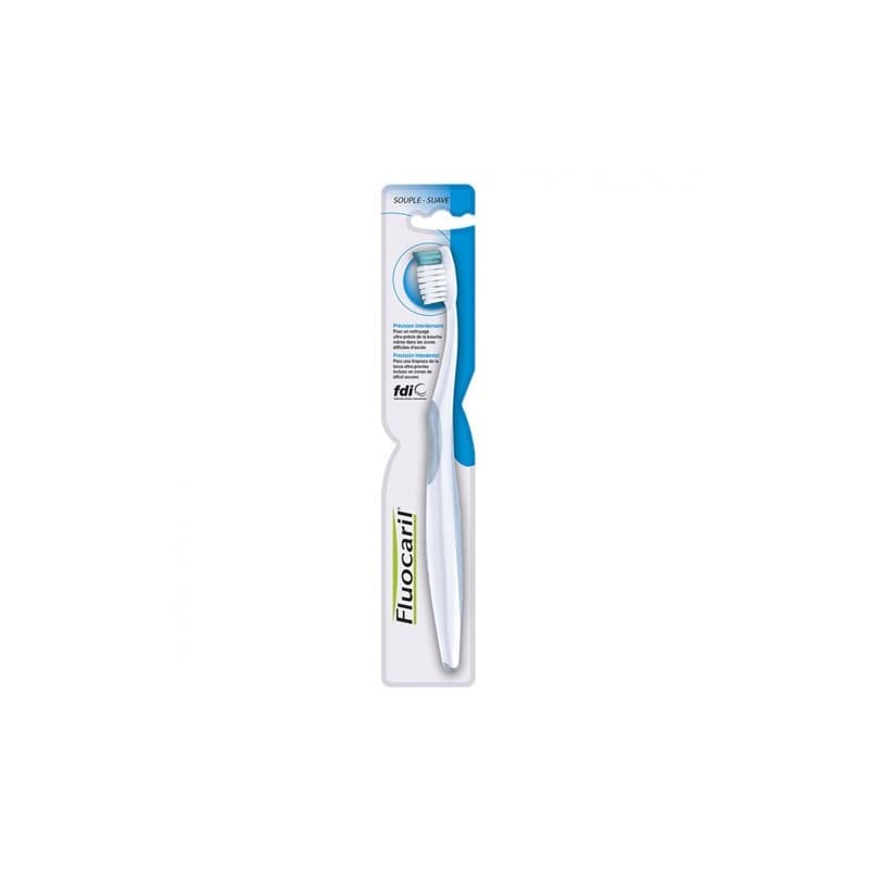 FLUOCARIL BROSSE A DENT PRÉCISION INTERMÉDIAIRE SOUPLE