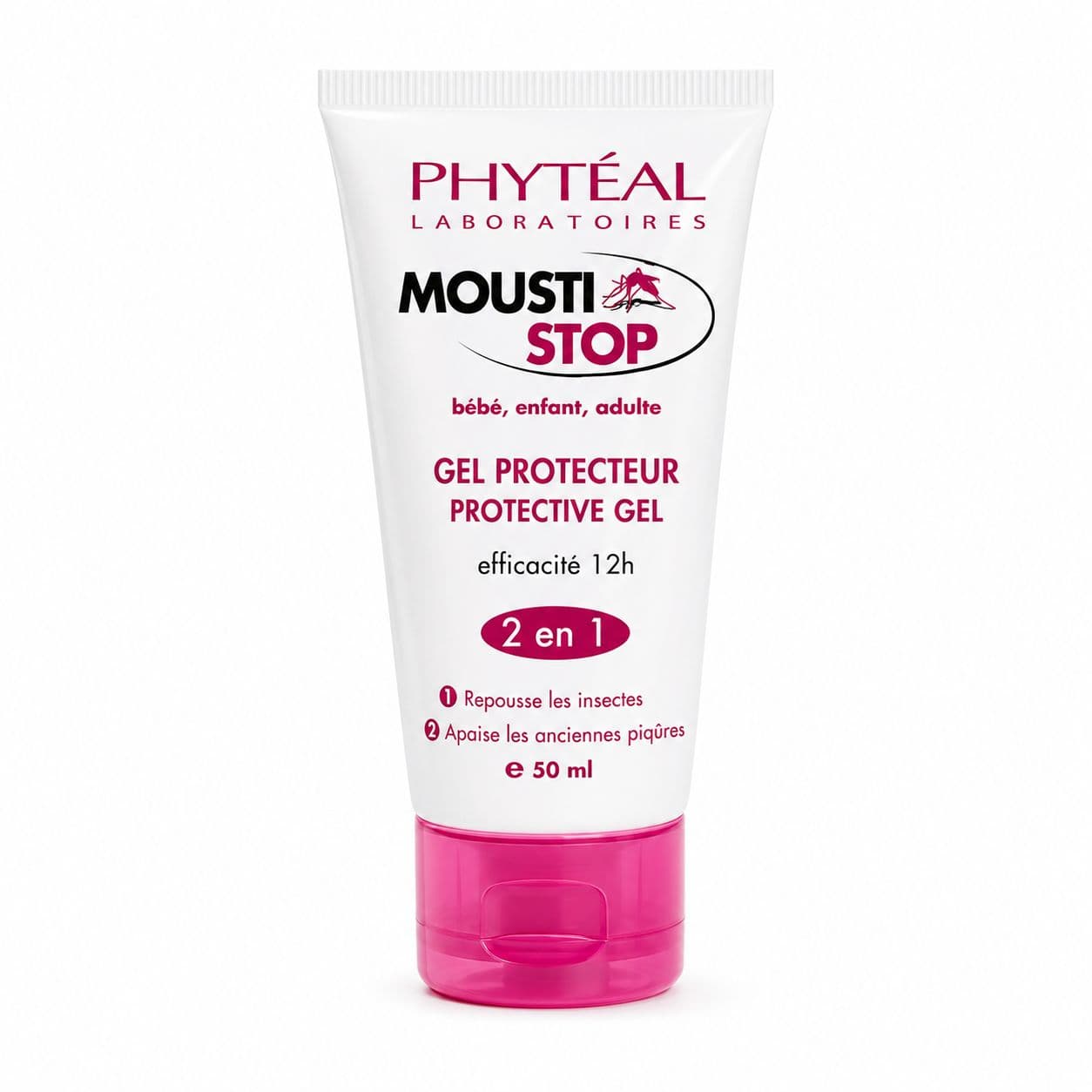 MOUSTISTOP GEL ANTI-MOUSTI