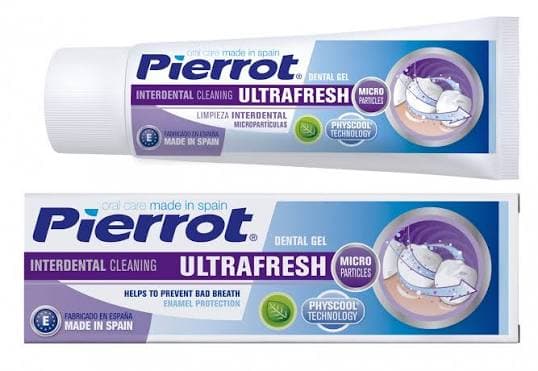 PIERROT DENTIFRICE ULTRAFRESH MICRO PARTICULES 75ML