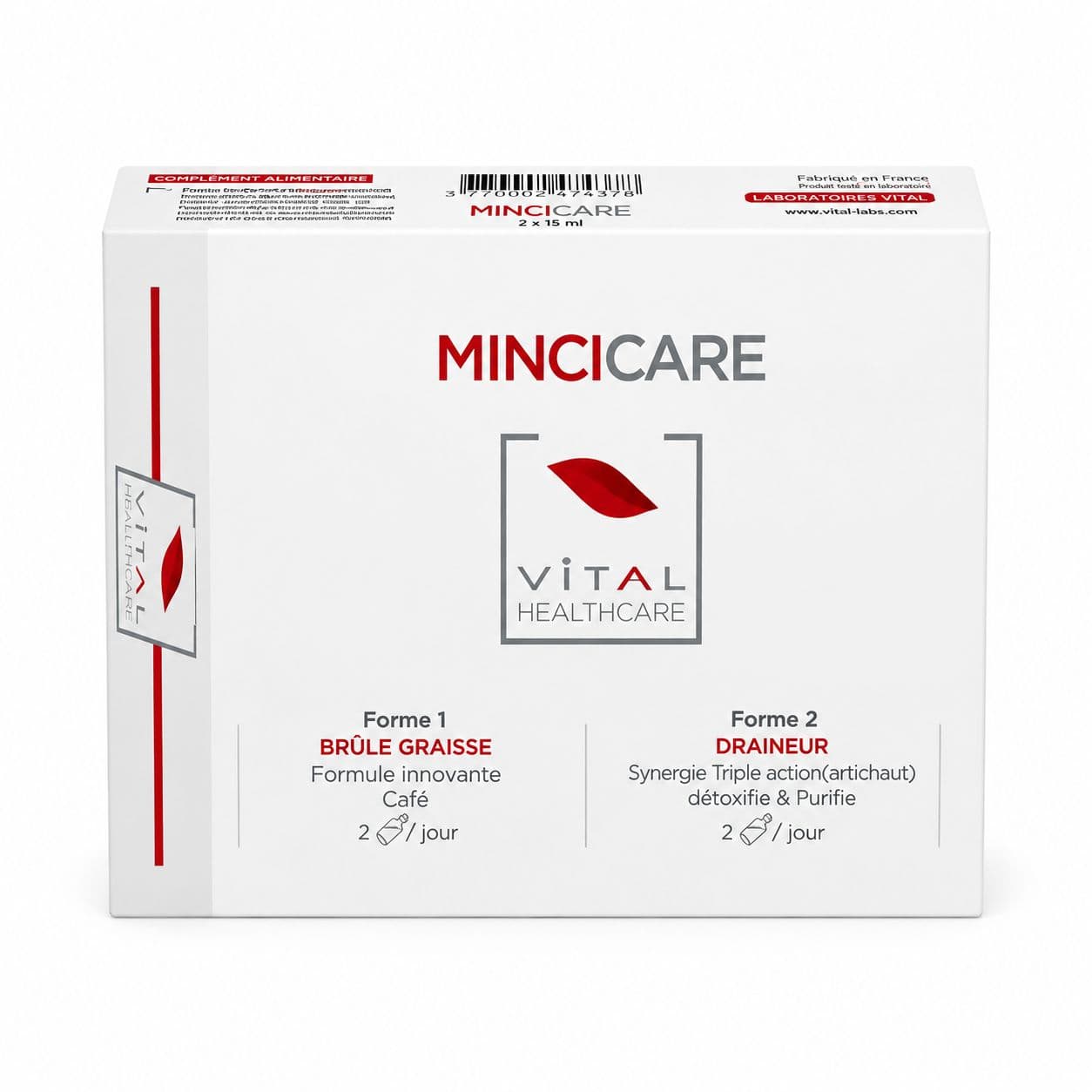 VITAL MINICARE BT 60
