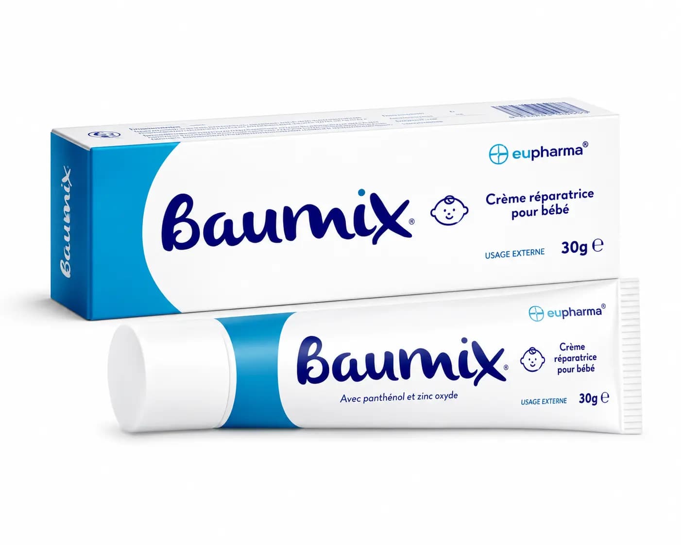 BAUMIX CREME ENFANT 50