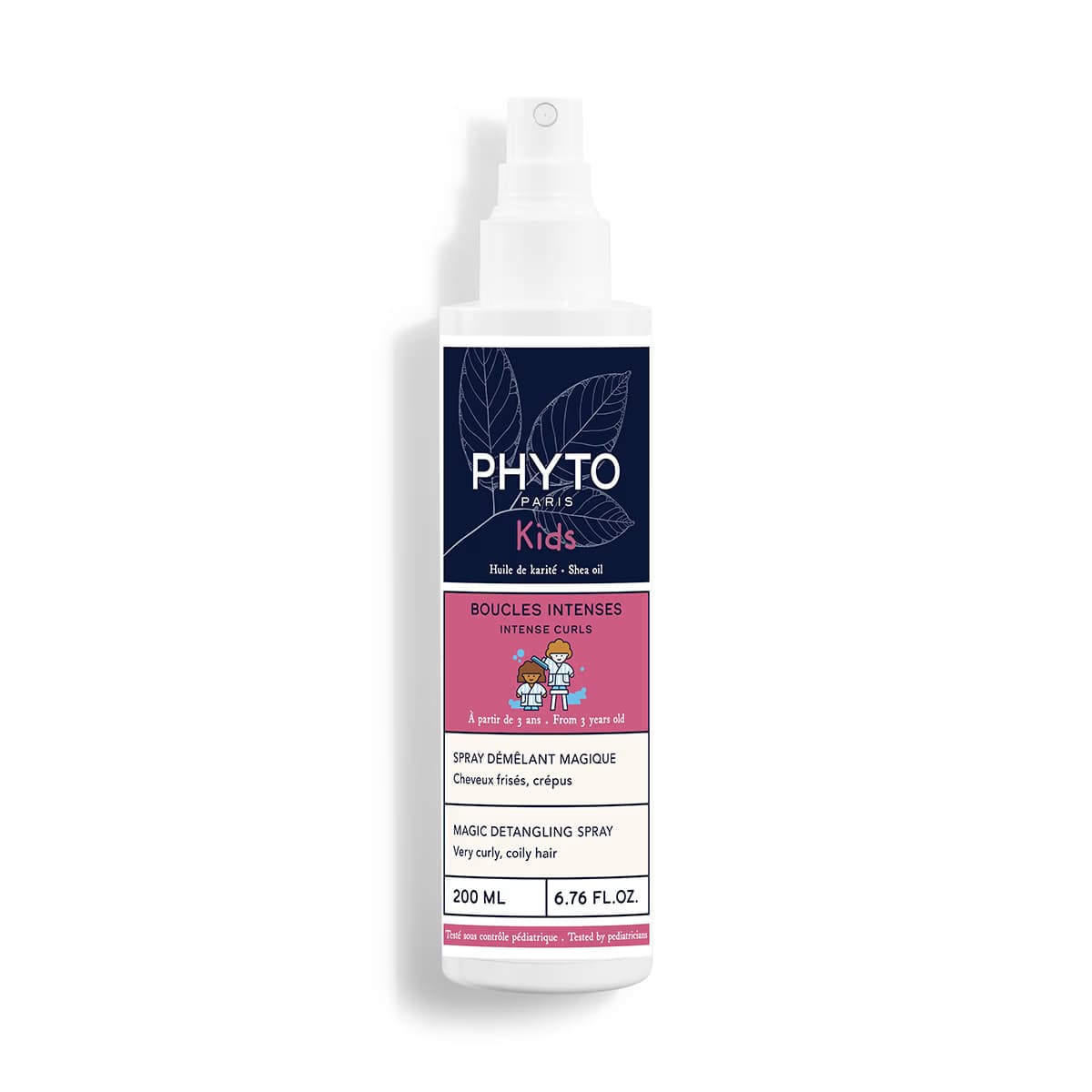 PHYTO SPRAY DÉMÊLANT MAGIQUE