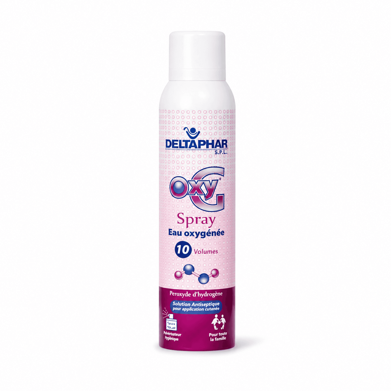 OXY G SPRAY 150 ML - ANTISEPTIQUE - PREMIERS SECOURS
