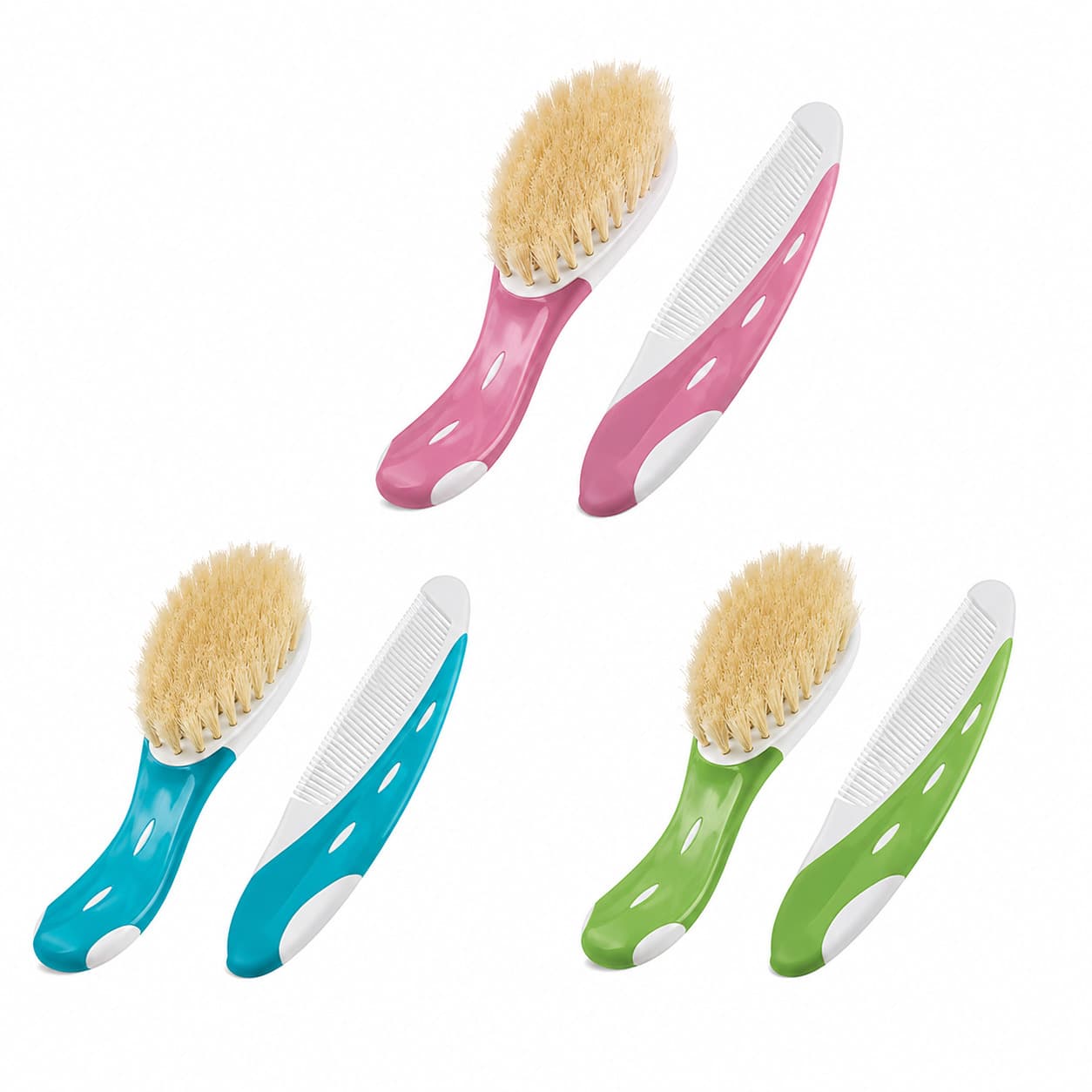 NUK BROSSE ET PEIGNE N 236