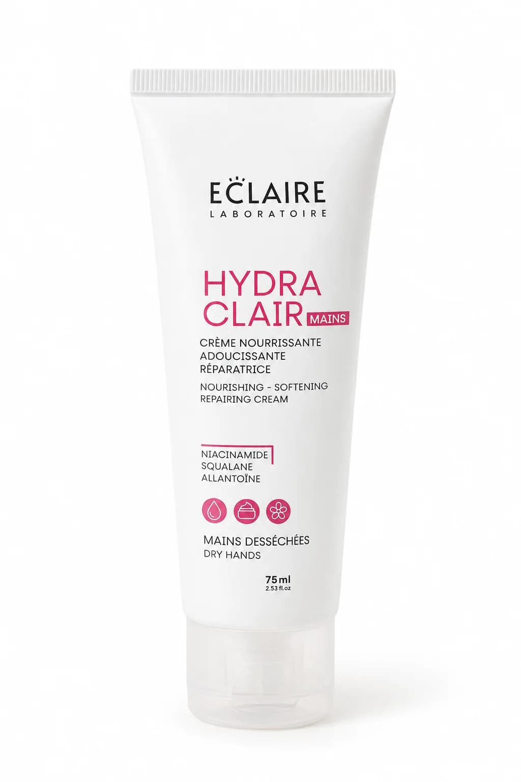 ECLAIRE HYDRA CLAIR MAINS