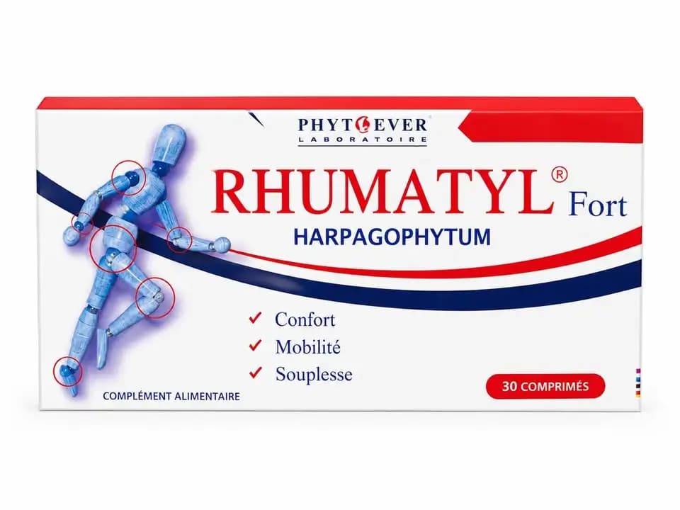 RHUMATYL FORT BT 30CP