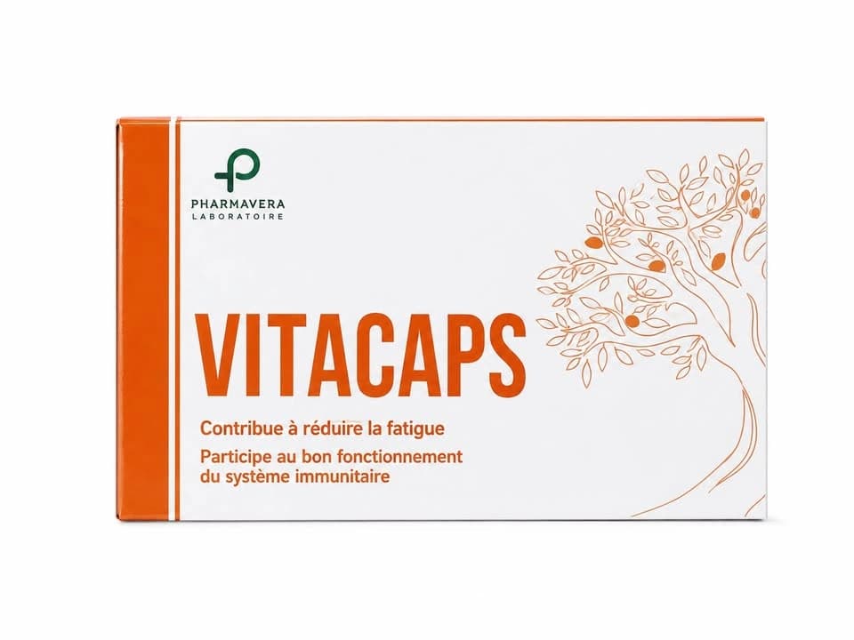 VITACAPS BT30