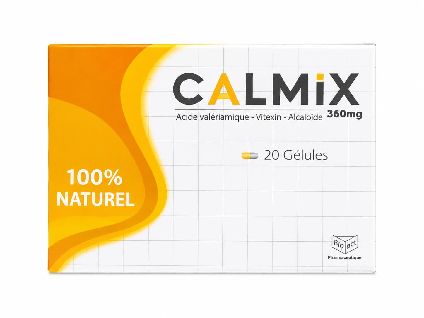 CALMIX 360MG BT20